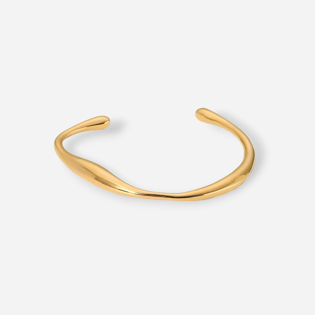 Golden Tide Bracelet