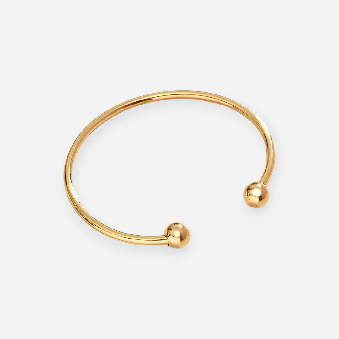 Golden Halo Cuff