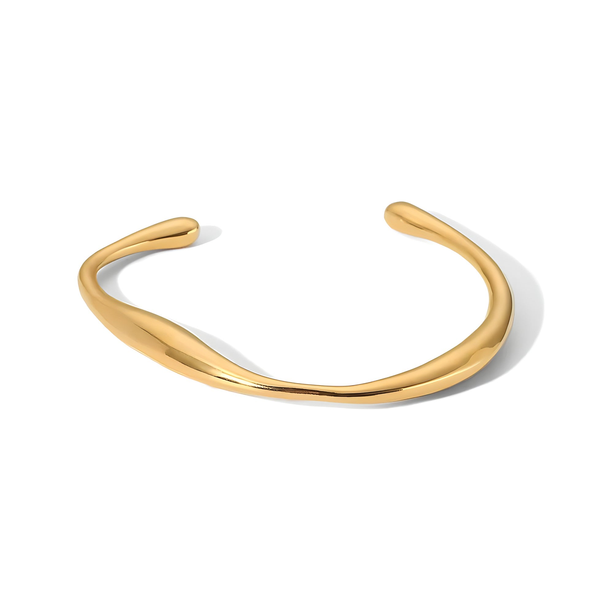 Golden Tide Bracelet