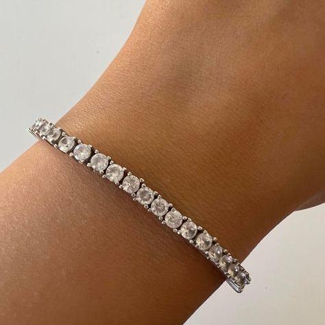 Lady of Diamonds Bracelet